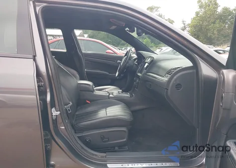 2015 Chrysler 300 300S from USA, damaged, VIN 2C3CCABG7FH763288